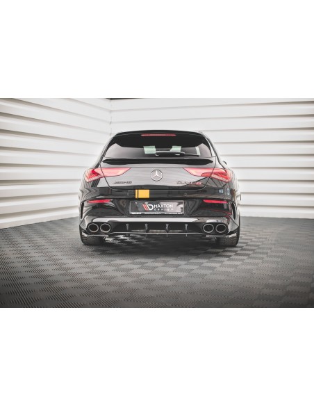 Difusor trasero Mercedes-Benz CLA 35/45 AMG C118