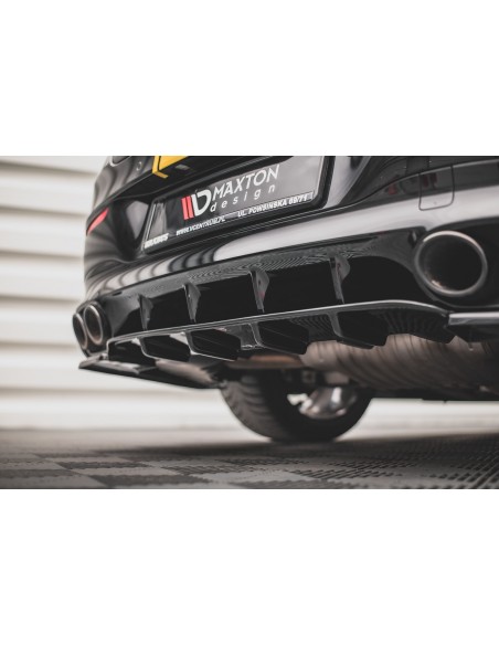 Difusor trasero Mercedes-Benz CLA 35/45 AMG C118