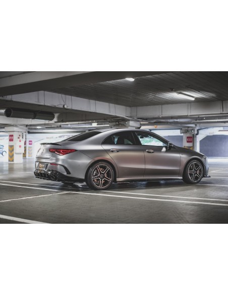 Difusor trasero Mercedes-Benz CLA 35/45 AMG C118