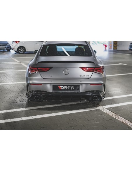 Difusor trasero Mercedes-Benz CLA 35/45 AMG C118
