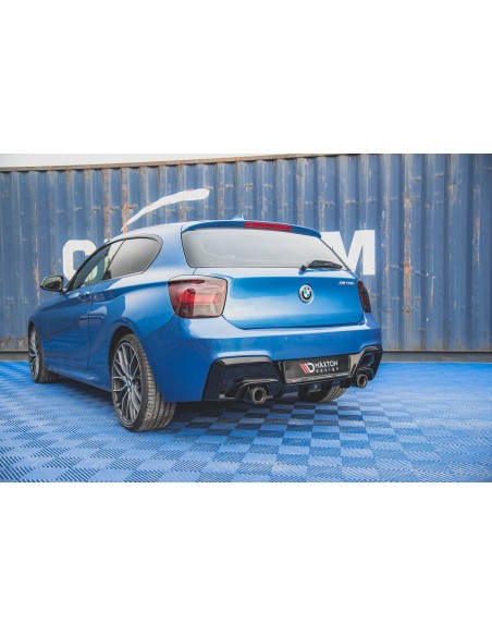 Difusor trasero V.1 BMW Serie 1 F20 M135i