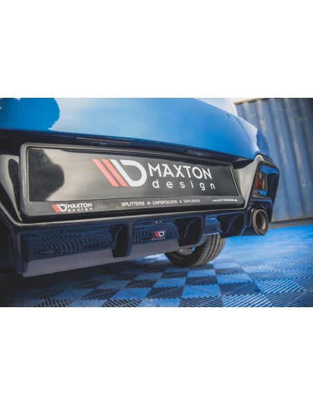 Difusor trasero V.1 BMW Serie 1 F20 M135i