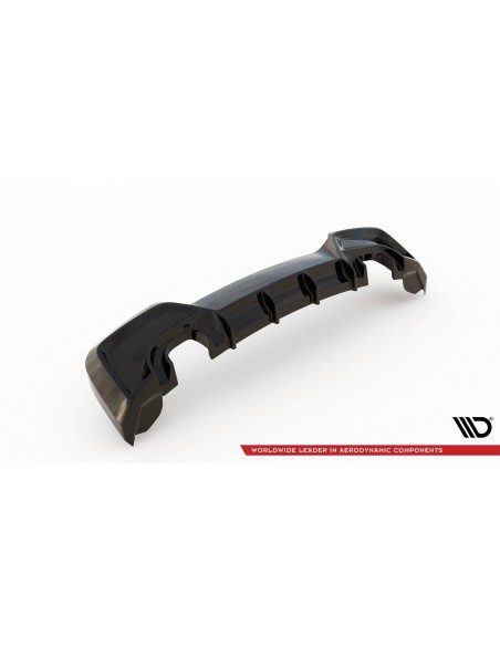 Difusor trasero V.1 BMW Serie 1 F20 M135i