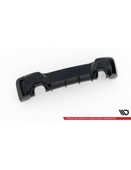 Difusor trasero V.1 BMW Serie 1 F20 M135i