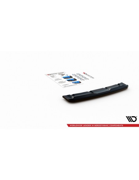 Lip trasero central Mazda CX-3