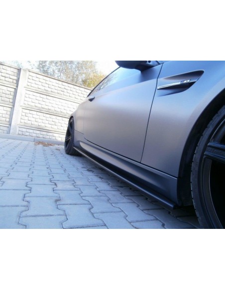 Faldones laterales BMW M3 E92/E93