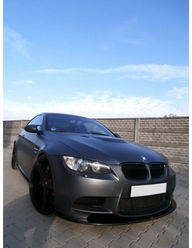 Lip delantero BMW M3 E92/E93