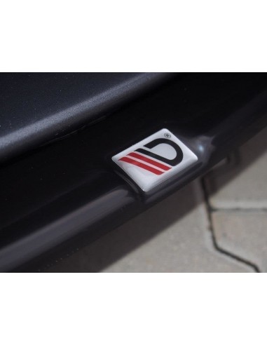 Lip delantero BMW M3 E92/E93