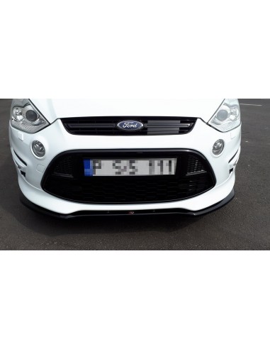 Lip delantero Ford S-Max Mk1 (Facelift)(Acabado Titanium)