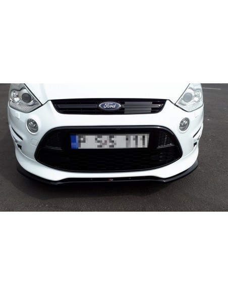 Lip delantero Ford S-Max Mk1 (Facelift)(Acabado Titanium) Lip delantero Ford S-Max Mk1 (Facelift)(Acabado Titanium)