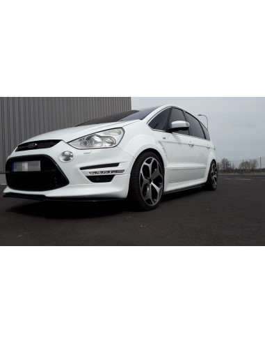 Lip delantero Ford S-Max Mk1 (Facelift)(Acabado Titanium)