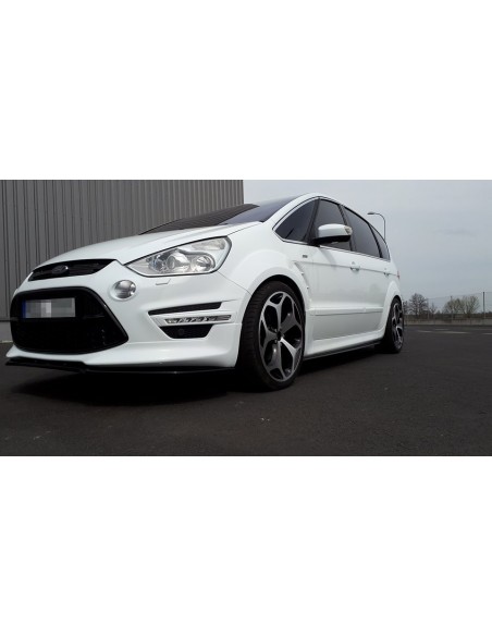 Lip delantero Ford S-Max Mk1 (Facelift)(Acabado Titanium) Lip delantero Ford S-Max Mk1 (Facelift)(Acabado Titanium)