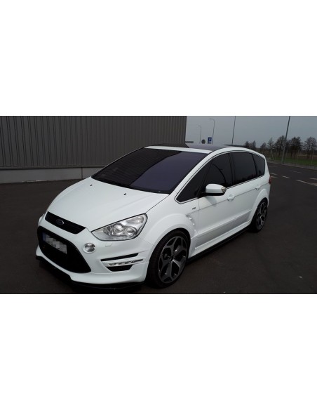 Lip delantero Ford S-Max Mk1 (Facelift)(Acabado Titanium) Lip delantero Ford S-Max Mk1 (Facelift)(Acabado Titanium)