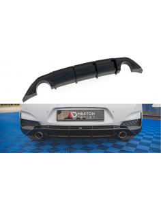Difusor trasero V.2 Hyundai i30N Mk3 Hatchback