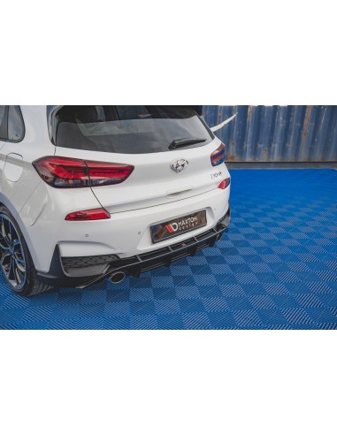 Difusor trasero V.2 Hyundai i30N Mk3 Hatchback