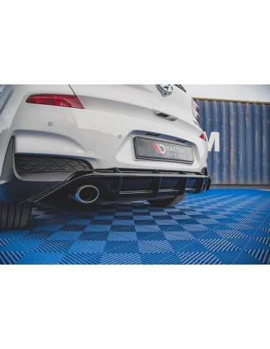 Difusor trasero V.2 Hyundai i30N Mk3 Hatchback