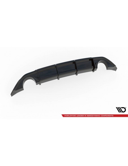 Difusor trasero V.2 Hyundai i30N Mk3 Hatchback