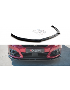 Lip delantero V.1 Peugeot 308 GT Mk2 (Facelift)