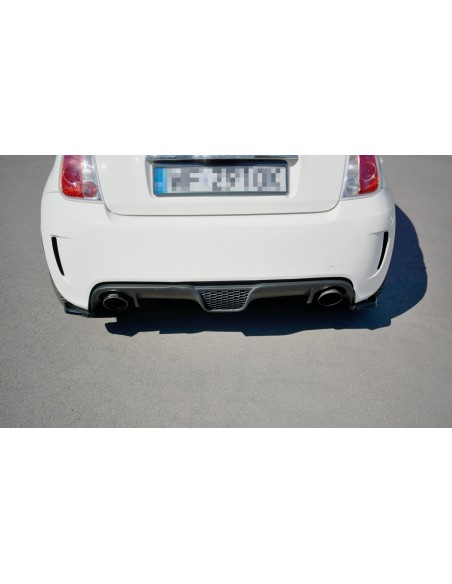 Lips traseros laterales Abarth 500