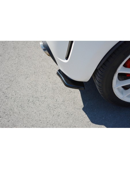 Lips traseros laterales Abarth 500