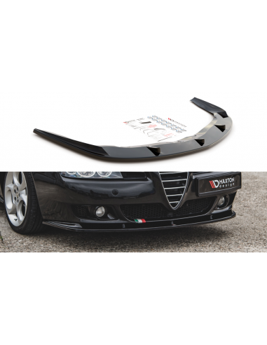 Lip delantero Alfa Romeo 156 (Facelift)