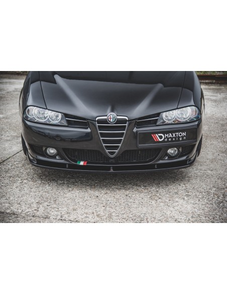 Lip delantero Alfa Romeo 156 (Facelift)