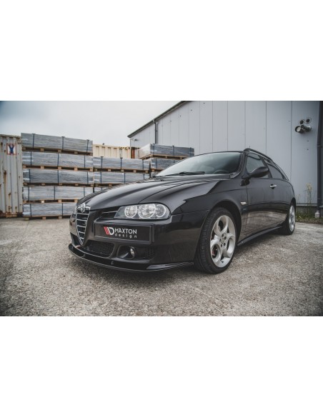 Lip delantero Alfa Romeo 156 (Facelift)