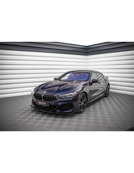 Lip delantero V.3 BMW Serie 8 G15/G16 (Con pack M) Lip delantero V.3 BMW Serie 8 G15/G16 (Con pack M)
