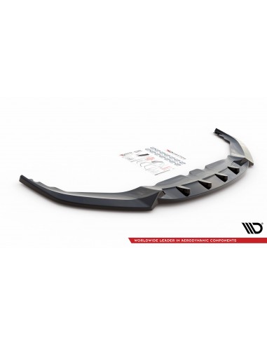 Lip delantero V.3 BMW Serie 8 G15/G16 (Con pack M)