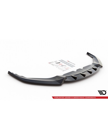 Lip delantero V.3 BMW Serie 8 G15/G16 (Con pack M) Lip delantero V.3 BMW Serie 8 G15/G16 (Con pack M)