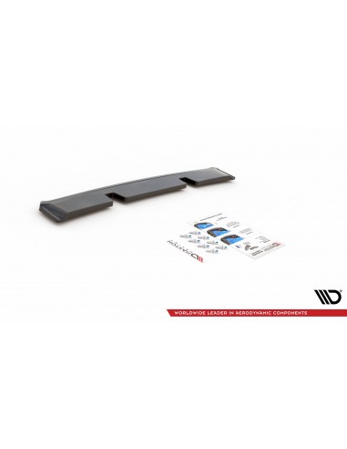 Lip trasero central Volkswagen Golf VIII GTI