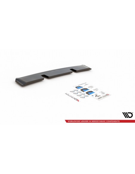 Lip trasero central Volkswagen Golf VIII GTI
