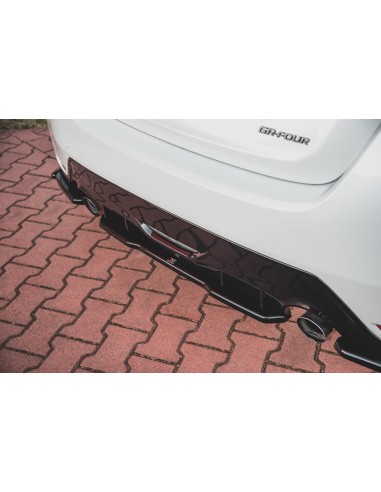 Lip trasero central Toyota Yaris GR
