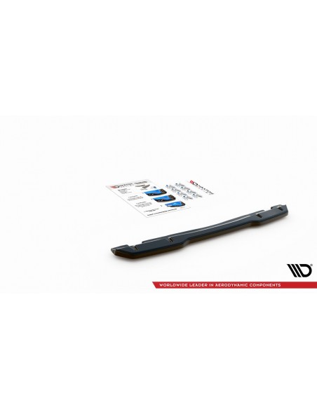 Lip trasero central Toyota Yaris GR