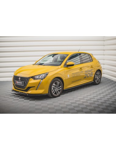 Faldones laterales Peugeot 208 Mk2