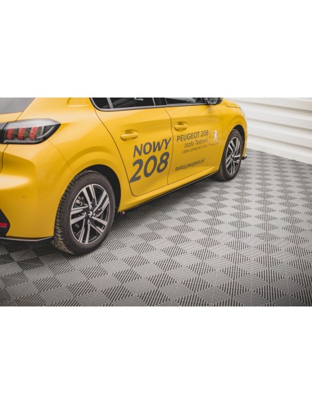 Faldones laterales Peugeot 208 Mk2