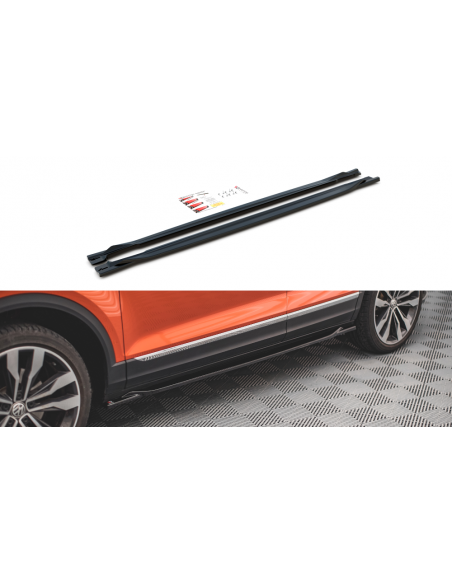 Faldones laterales Volkswagen T-Roc