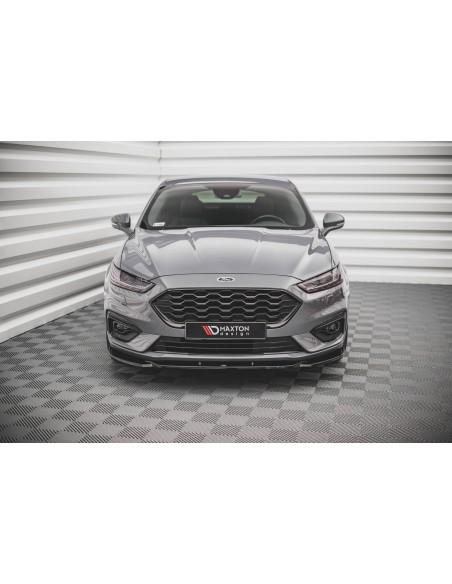 Lip delantero V.2 Ford Mondeo Mk5 (ST-Line)(Facelift)
