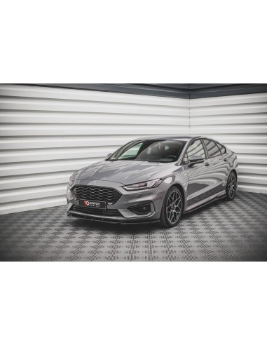 Lip delantero V.2 Ford Mondeo Mk5 (ST-Line)(Facelift)