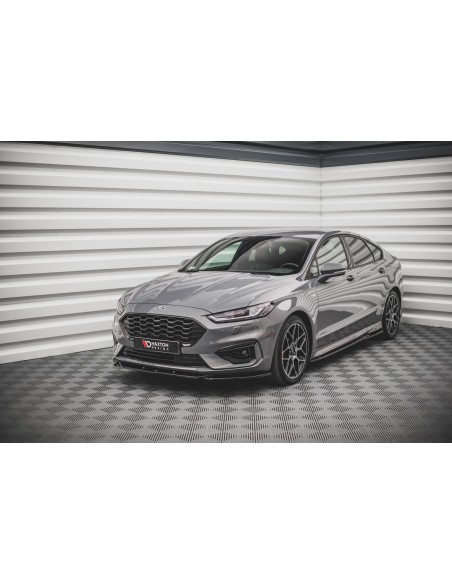 Lip delantero V.2 Ford Mondeo Mk5 (ST-Line)(Facelift)