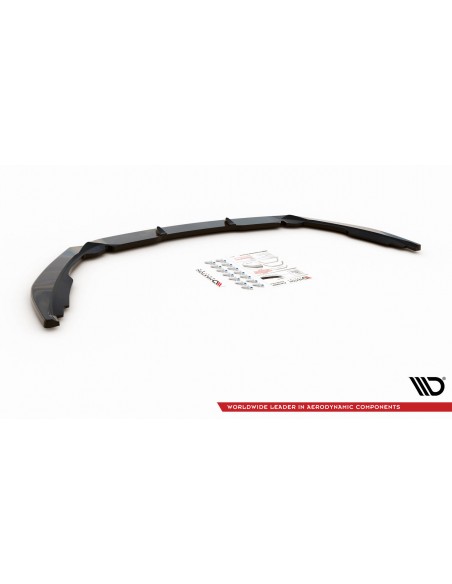 Lip delantero V.2 Ford Mondeo Mk5 (ST-Line)(Facelift)