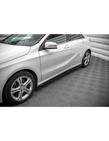 Faldones laterales V.1 Mercedes-Benz Clase A W176