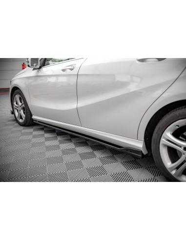Faldones laterales V.1 Mercedes-Benz Clase A W176