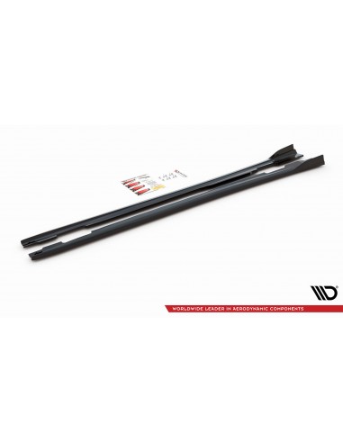 Faldones laterales V.1 Mercedes-Benz Clase A W176