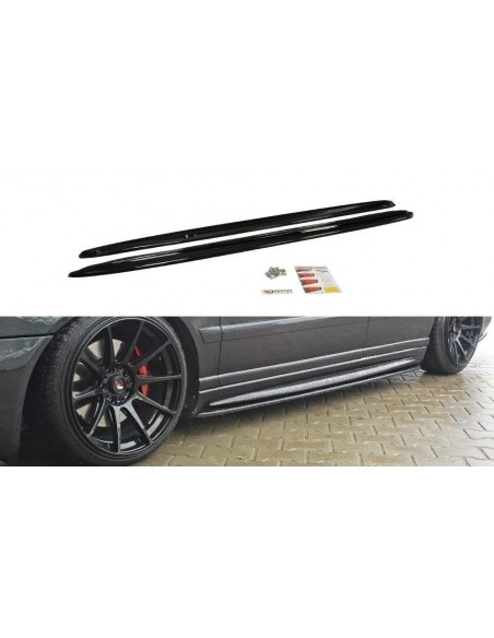 Faldones laterales Audi S4 B5