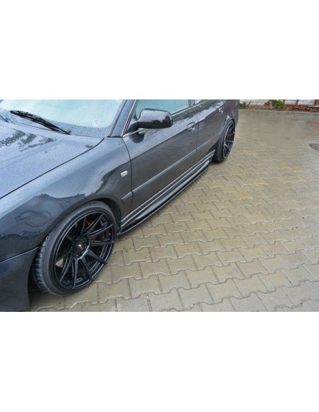 Faldones laterales Audi S4 B5