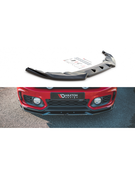 Lip delantero V.1 Mini Countryman F60 JCW