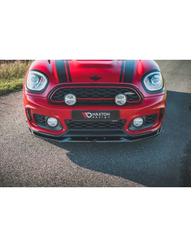Lip delantero V.1 Mini Countryman F60 JCW