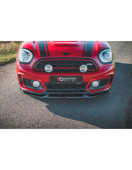 Lip delantero V.1 Mini Countryman F60 JCW