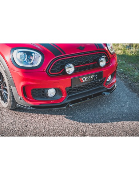 Lip delantero V.1 Mini Countryman F60 JCW